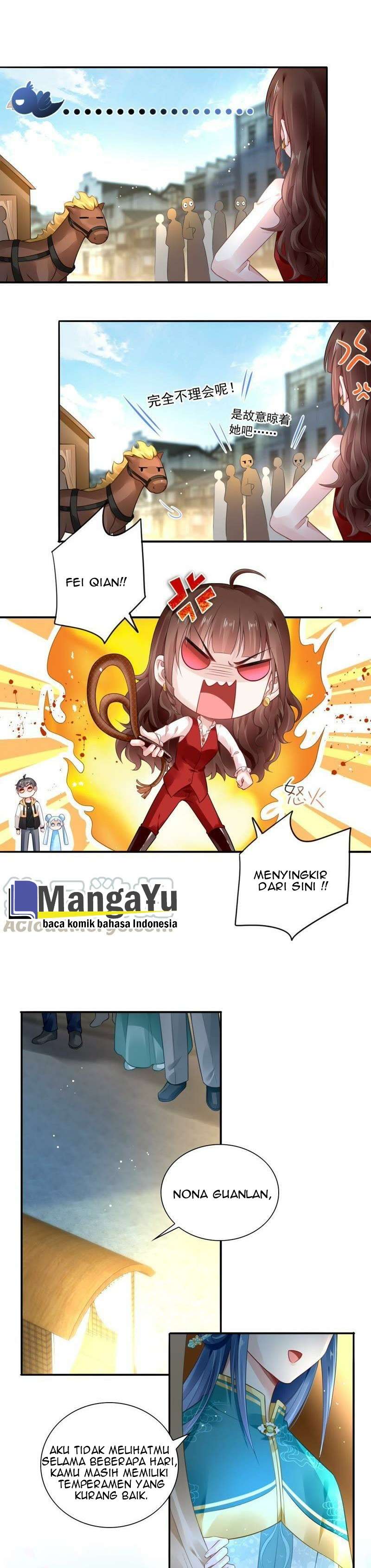 Demon Painting Master of Mountain and Sea City Chapter 06 Gambar 11