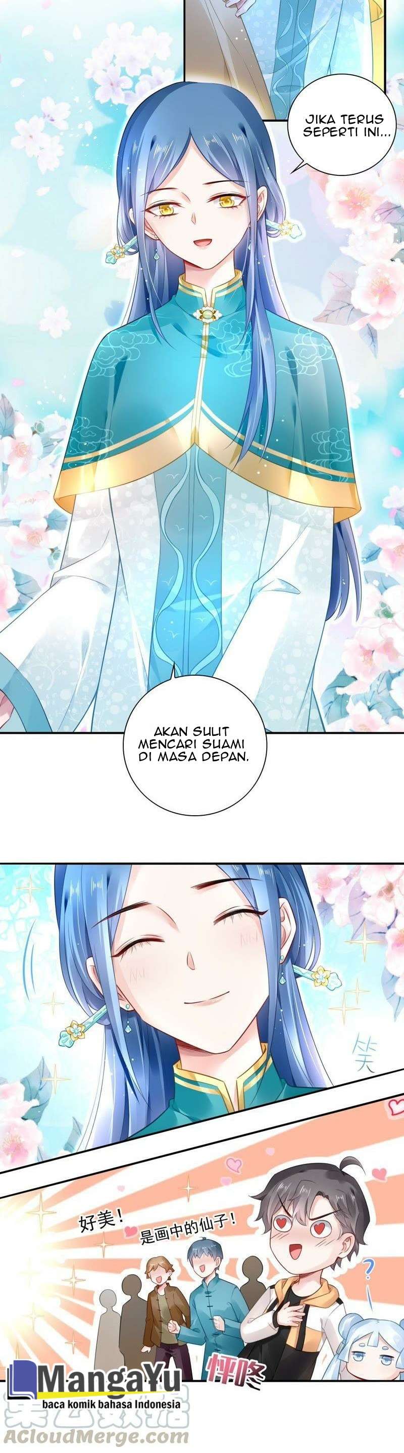 Demon Painting Master of Mountain and Sea City Chapter 06 Gambar 12