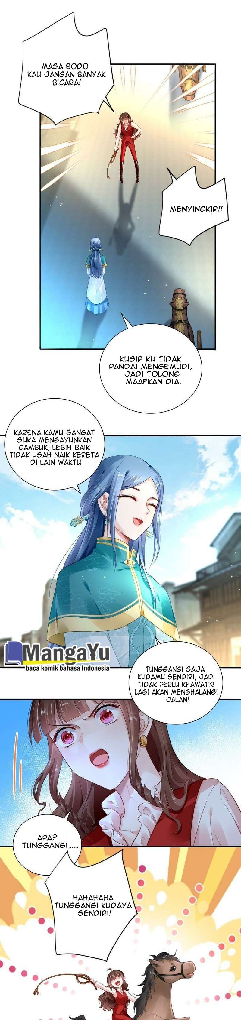 Demon Painting Master of Mountain and Sea City Chapter 06 Gambar 13