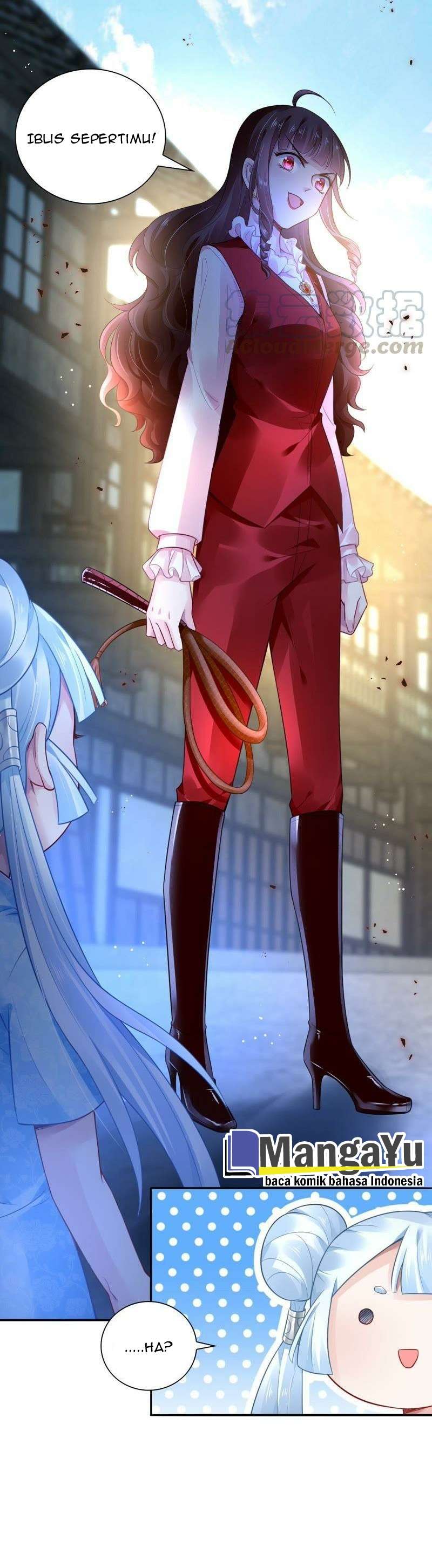 Demon Painting Master of Mountain and Sea City Chapter 06 Gambar 16