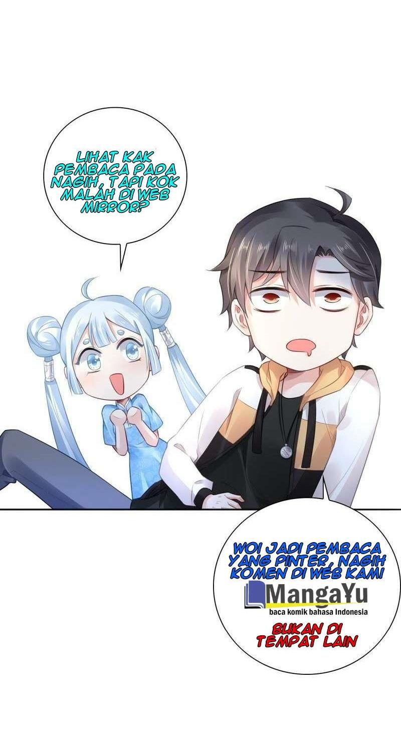 Demon Painting Master of Mountain and Sea City Chapter 06 Gambar 17