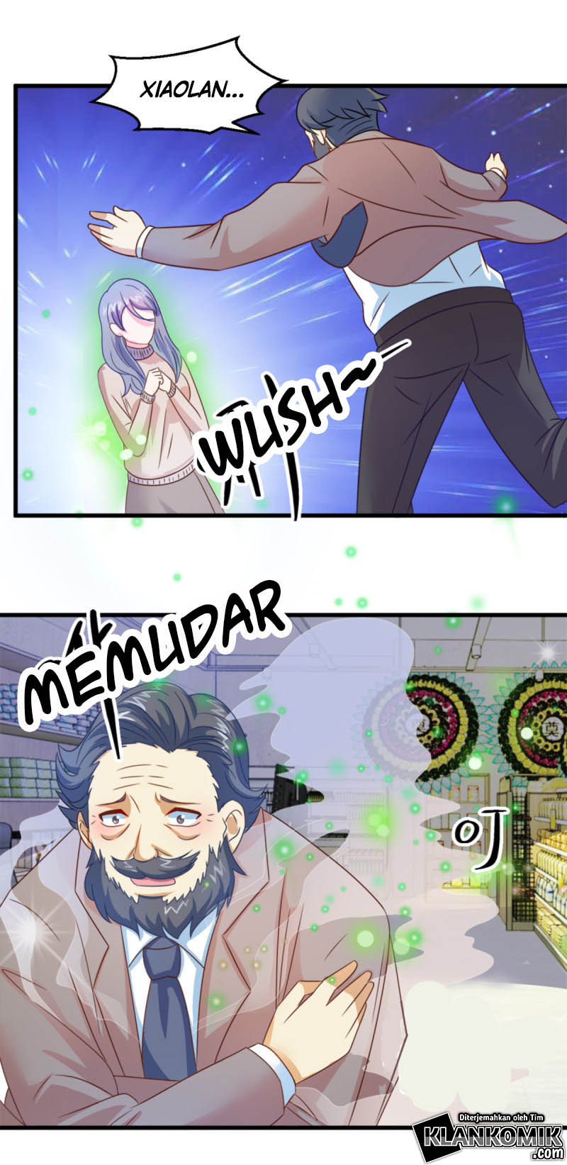 Demon Spirit Shop Chapter 09 Gambar 15