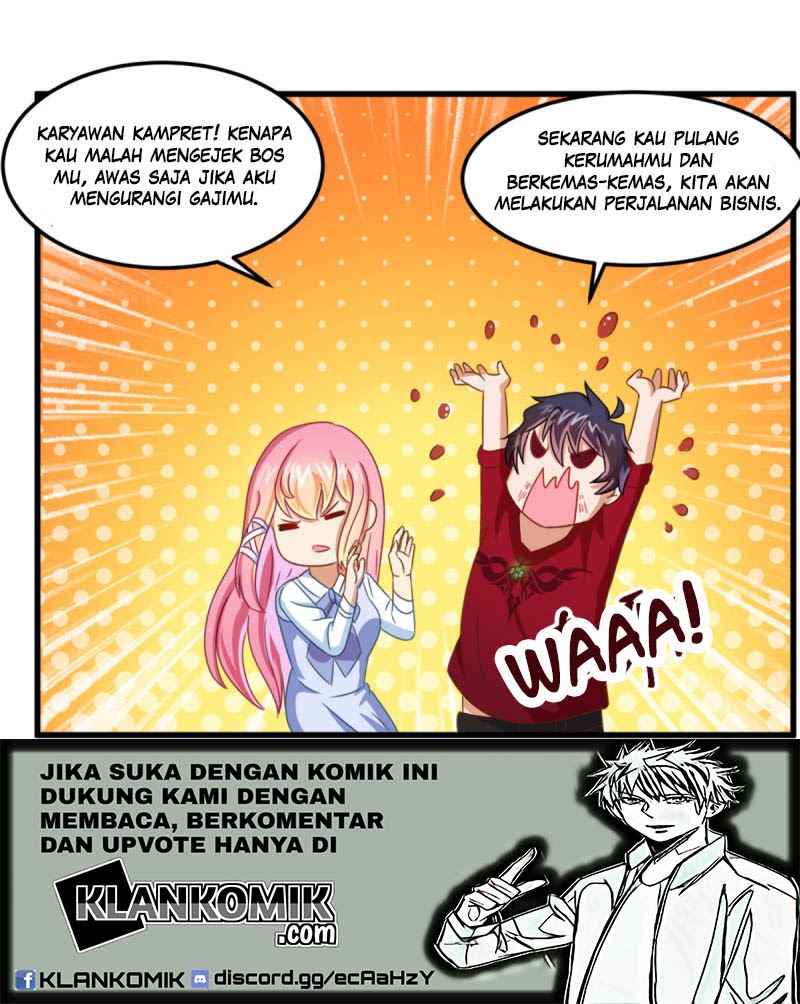 Demon Spirit Shop Chapter 10 Gambar 6