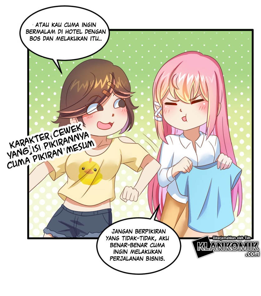 Demon Spirit Shop Chapter 10 Gambar 9