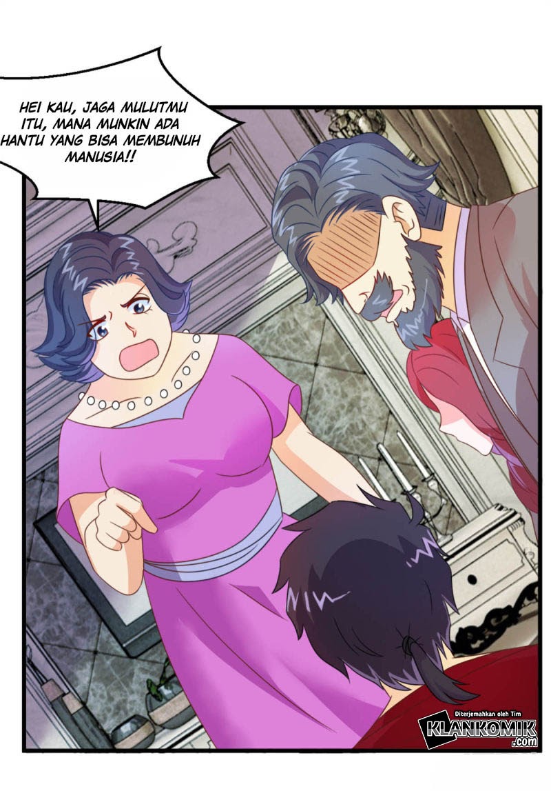 Demon Spirit Shop Chapter 12 Gambar 11