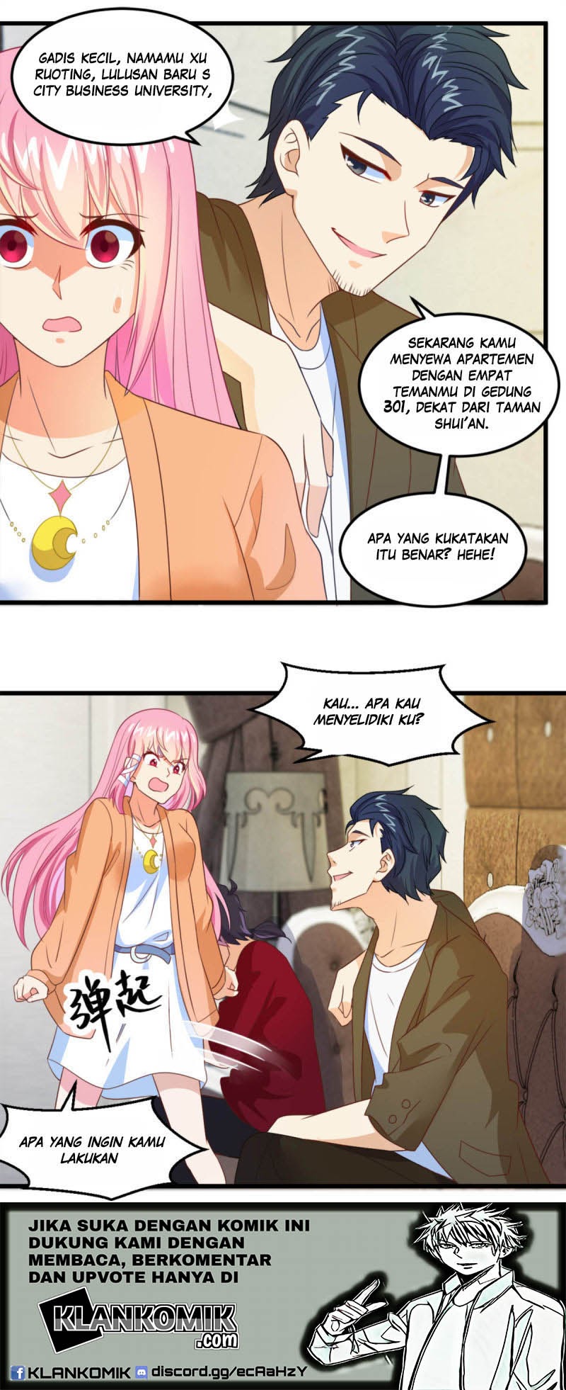 Demon Spirit Shop Chapter 12 Gambar 18