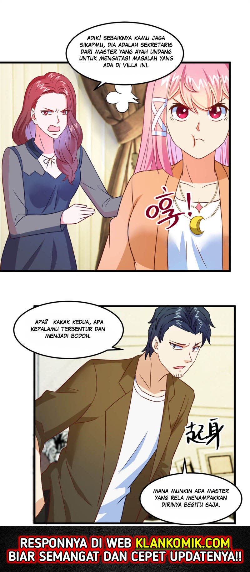 Demon Spirit Shop Chapter 12 Gambar 20