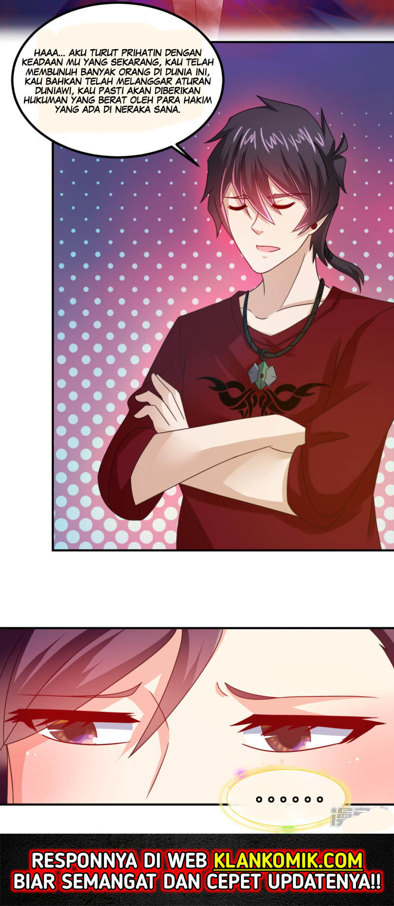 Demon Spirit Shop Chapter 21 Gambar 13