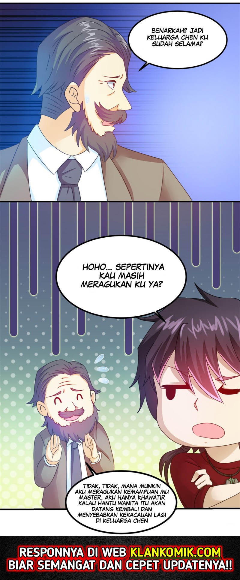 Demon Spirit Shop Chapter 22 Gambar 5