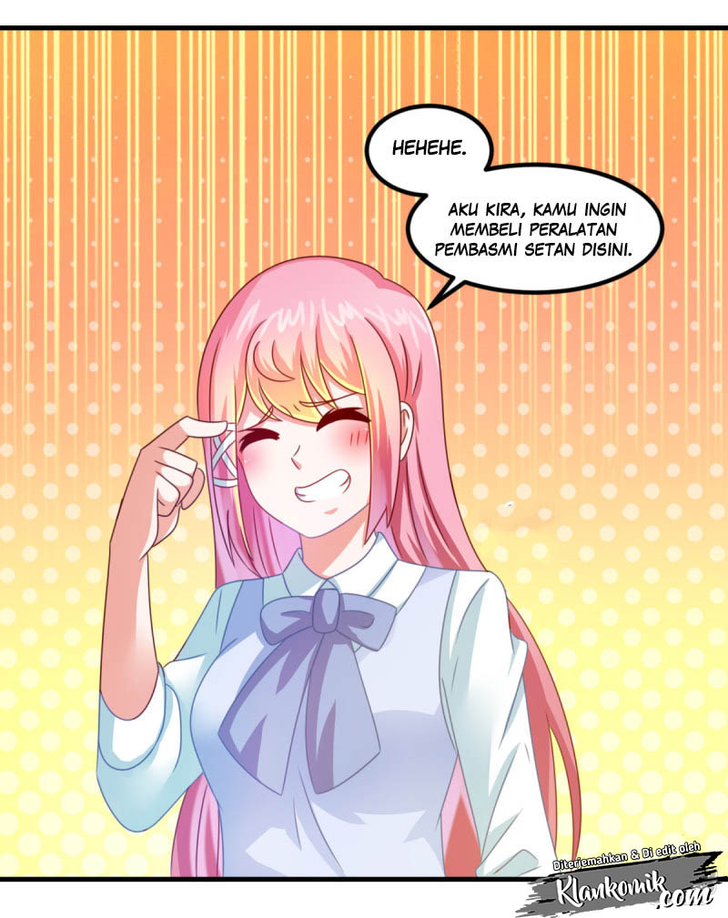 Demon Spirit Shop Chapter 29 Gambar 18