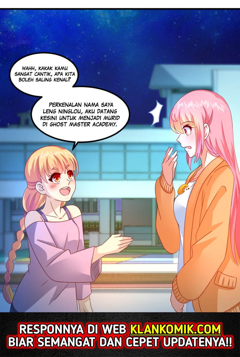 Demon Spirit Shop Chapter 33 Gambar 25