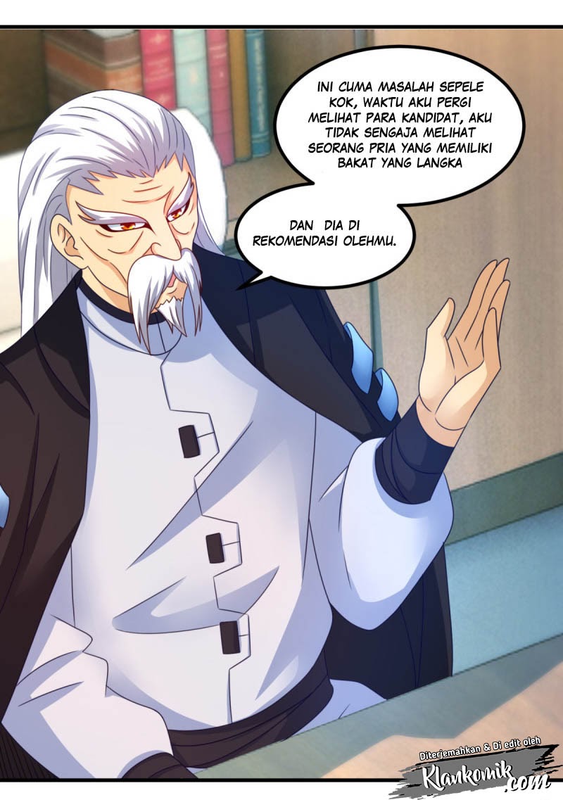 Demon Spirit Shop Chapter 33 Gambar 31