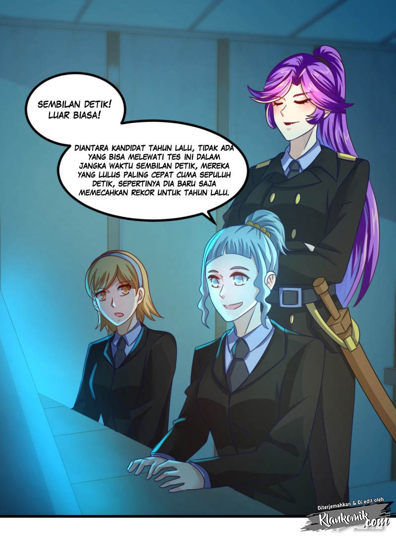 Demon Spirit Shop Chapter 36 Gambar 2