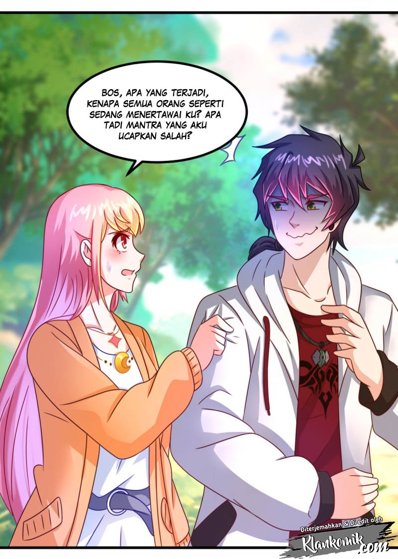 Demon Spirit Shop Chapter 38 Gambar 10