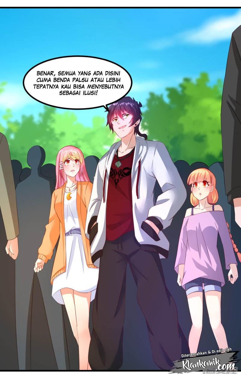 Demon Spirit Shop Chapter 38 Gambar 16