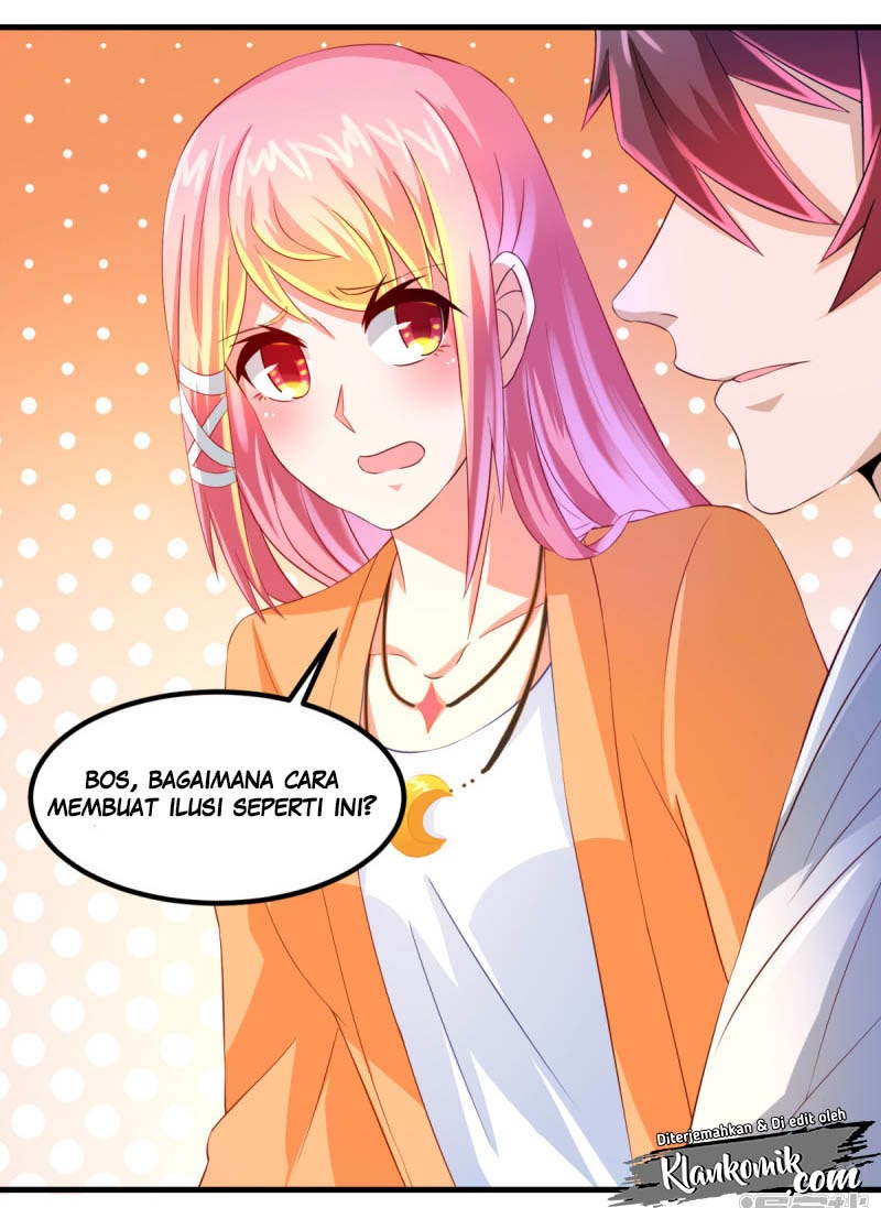 Demon Spirit Shop Chapter 38 Gambar 19