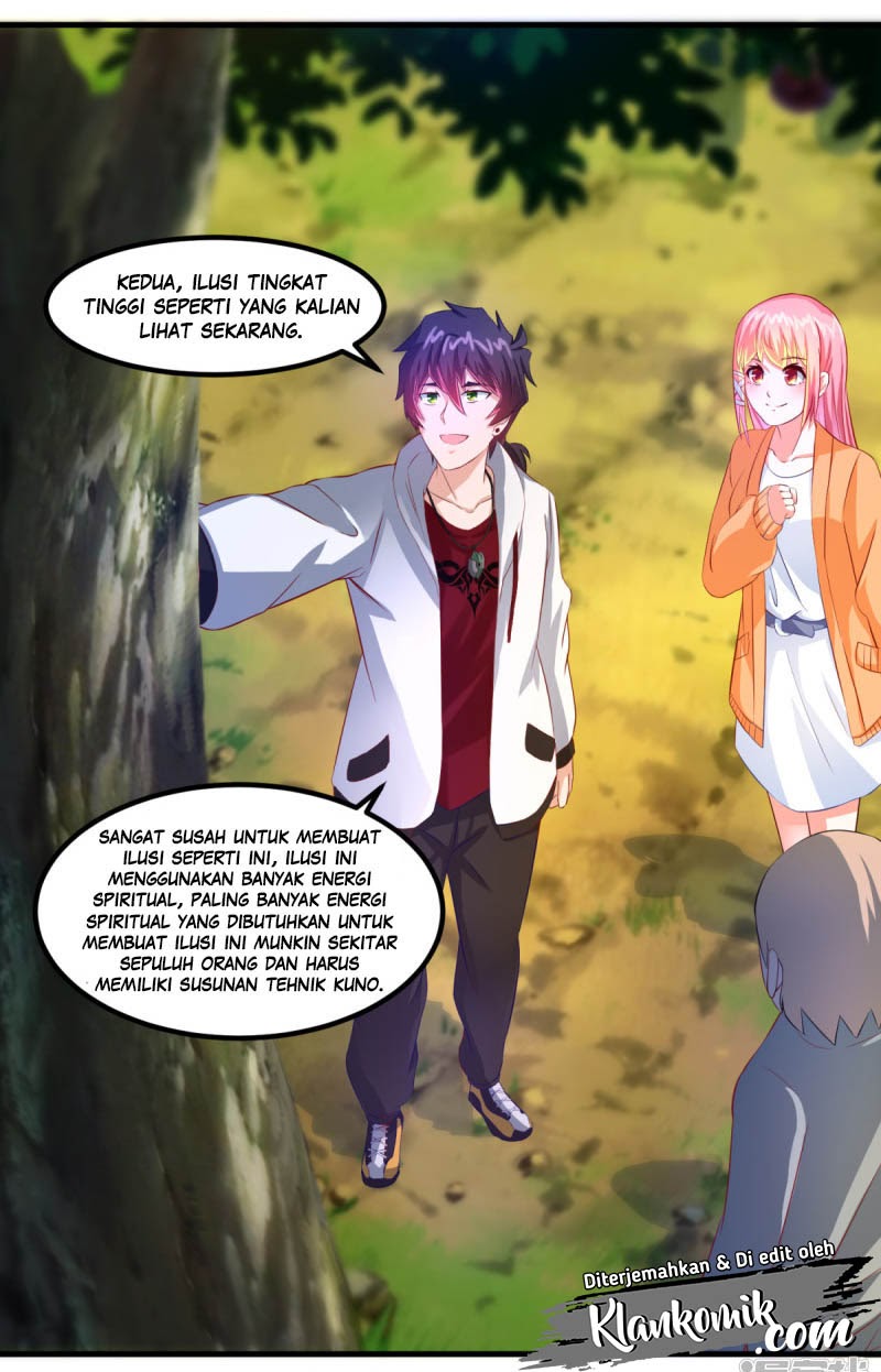 Demon Spirit Shop Chapter 38 Gambar 21