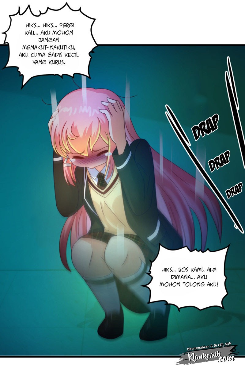 Demon Spirit Shop Chapter 45 Gambar 33