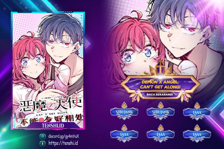 Demon X Angel, Can’t Get Along! Chapter 117 Gambar 1