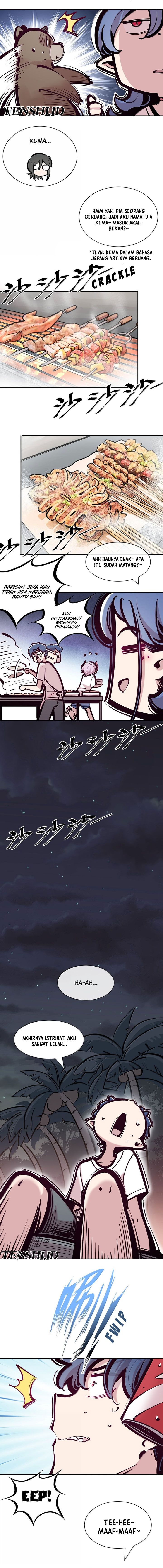 Demon X Angel, Can’t Get Along! Chapter 117 Gambar 7