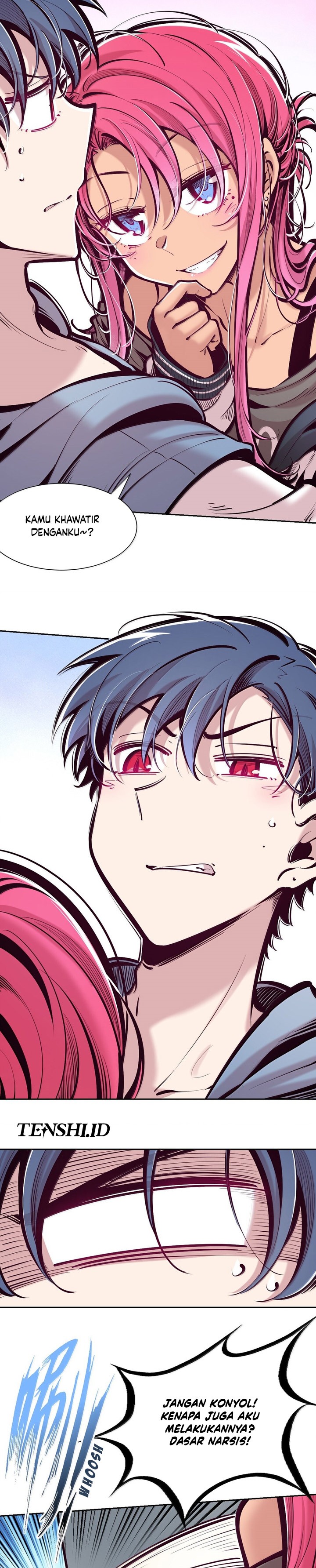 Demon X Angel, Can’t Get Along! Chapter 123.2 Gambar 15