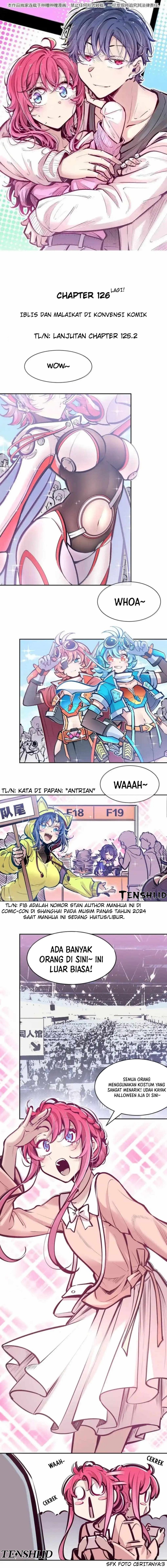 Demon X Angel, Can’t Get Along! Chapter 126.1 Gambar 2