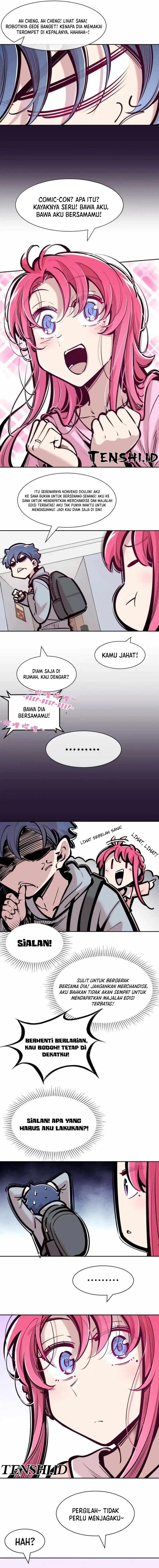 Demon X Angel, Can’t Get Along! Chapter 126.1 Gambar 3