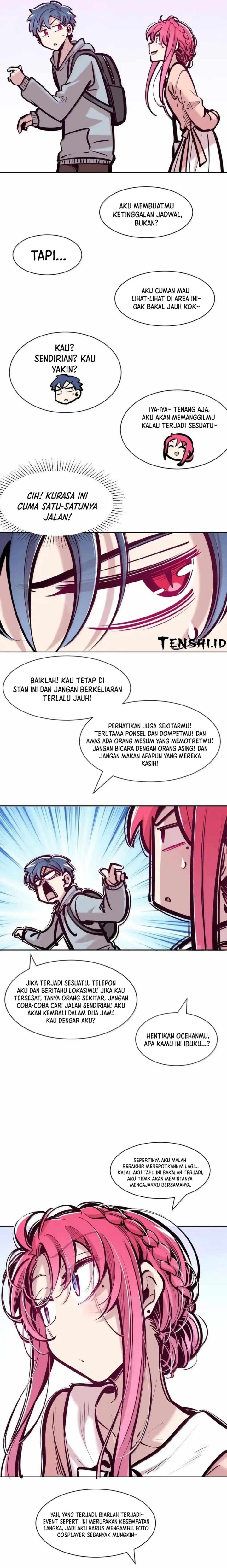 Demon X Angel, Can’t Get Along! Chapter 126.1 Gambar 4