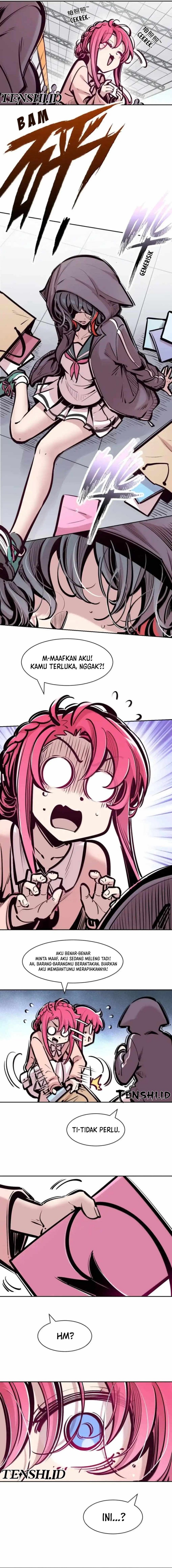 Demon X Angel, Can’t Get Along! Chapter 126.1 Gambar 5