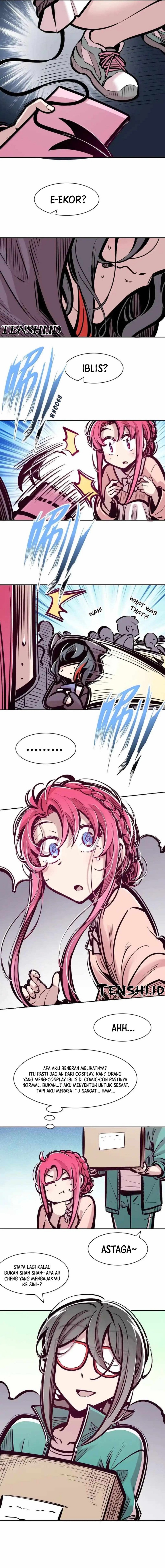 Demon X Angel, Can’t Get Along! Chapter 126.1 Gambar 6