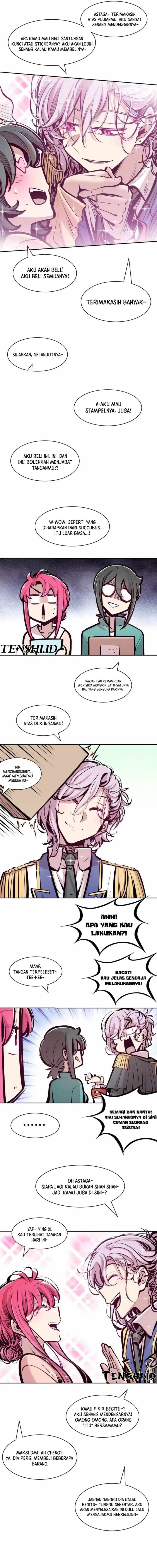 Demon X Angel, Can’t Get Along! Chapter 126.1 Gambar 8