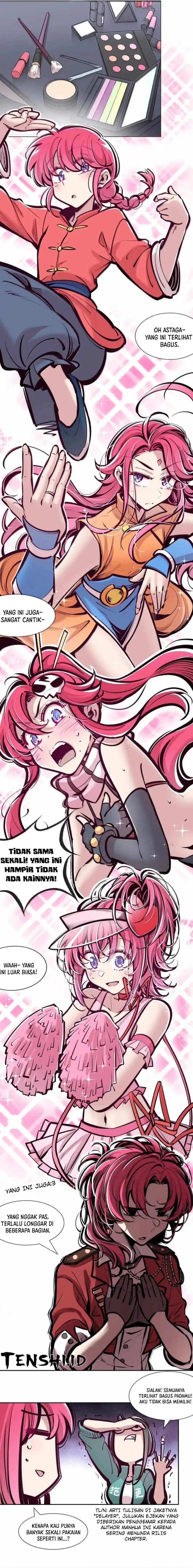 Demon X Angel, Can’t Get Along! Chapter 126.1 Gambar 10