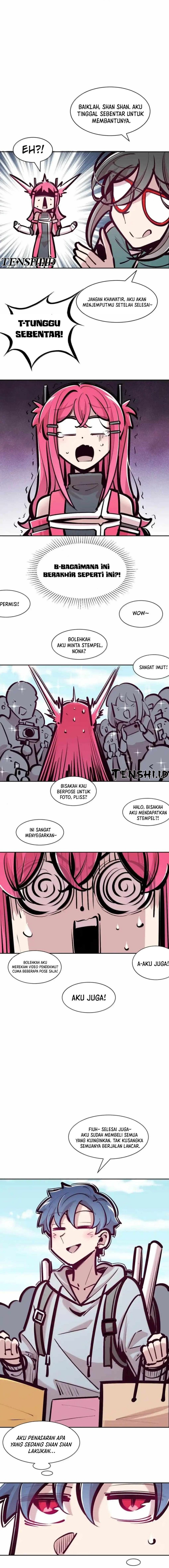 Demon X Angel, Can’t Get Along! Chapter 126.1 Gambar 12