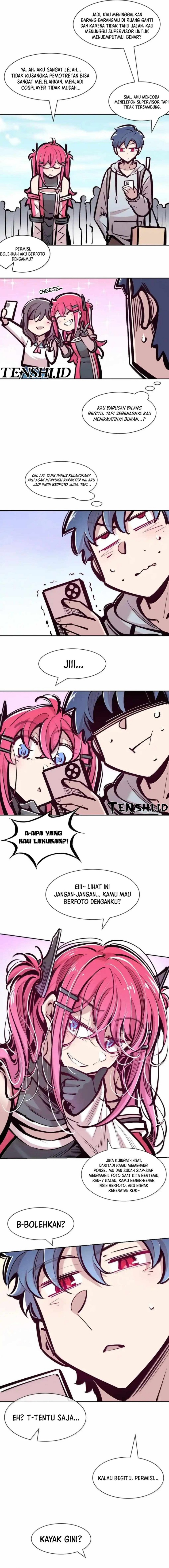 Demon X Angel, Can’t Get Along! Chapter 126.1 Gambar 14