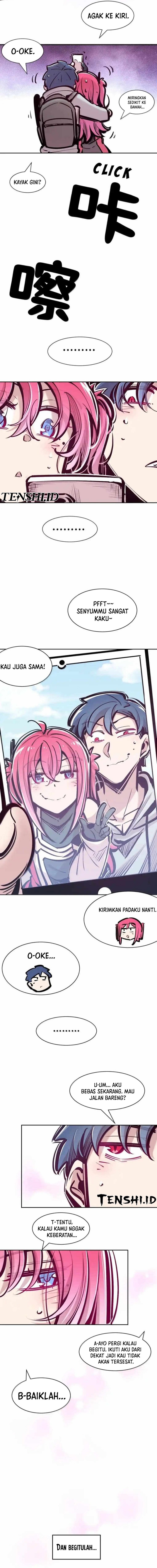 Demon X Angel, Can’t Get Along! Chapter 126.1 Gambar 16