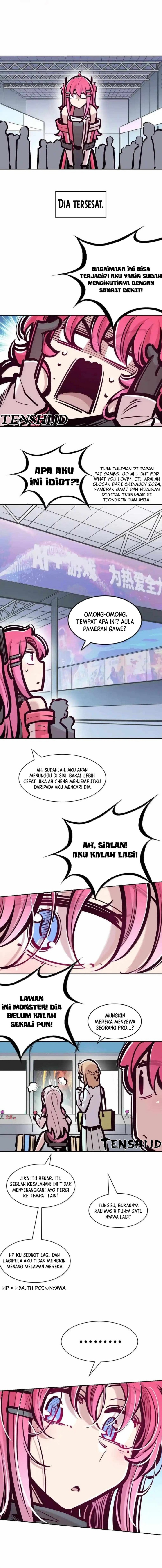 Demon X Angel, Can’t Get Along! Chapter 126.1 Gambar 17