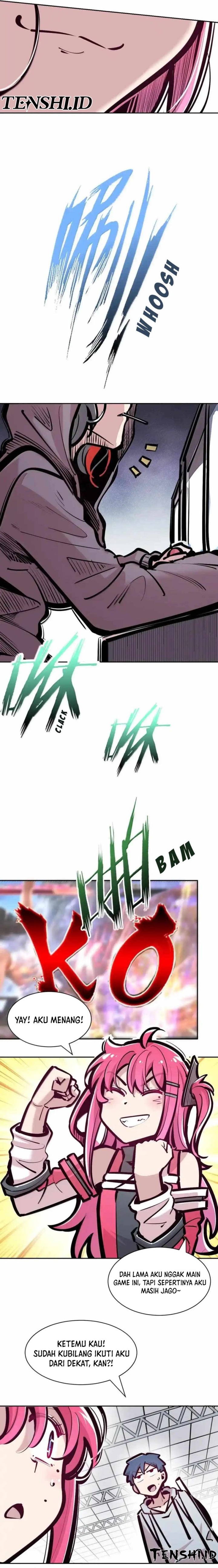 Demon X Angel, Can’t Get Along! Chapter 126.1 Gambar 18