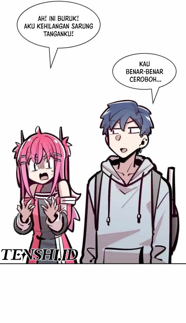 Demon X Angel, Can’t Get Along! Chapter 126.1 Gambar 20