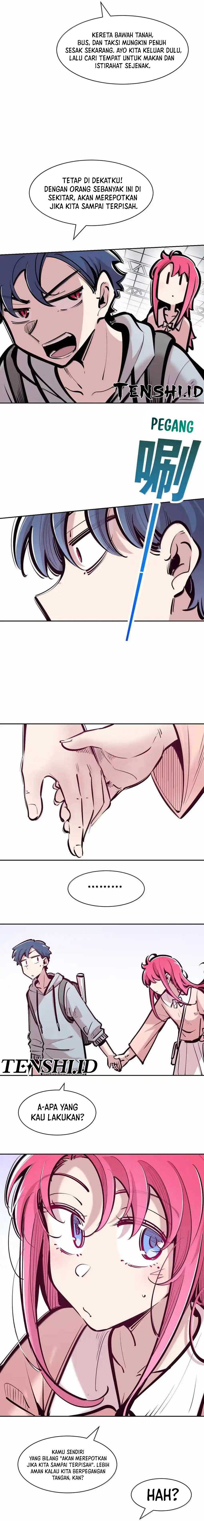 Demon X Angel, Can’t Get Along! Chapter 126.2 Gambar 3