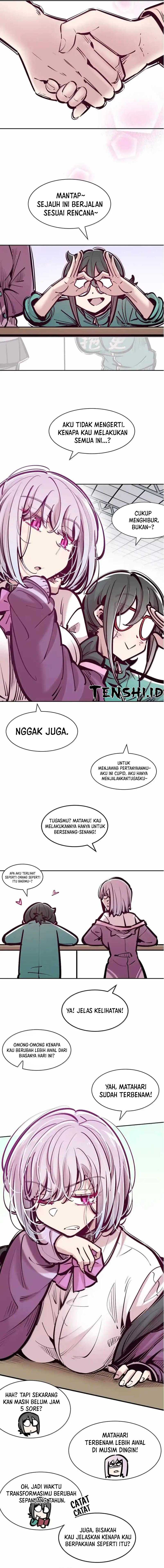 Demon X Angel, Can’t Get Along! Chapter 126.2 Gambar 5