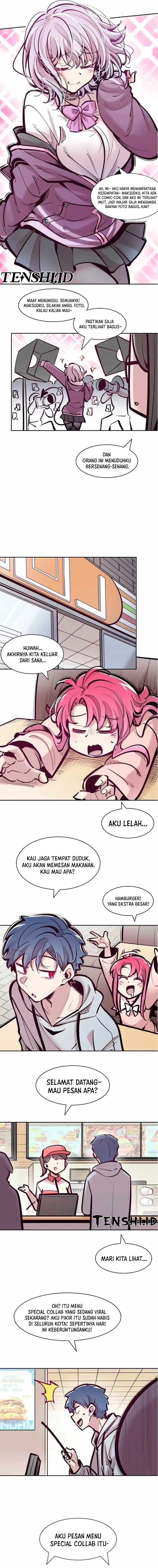 Demon X Angel, Can’t Get Along! Chapter 126.2 Gambar 6