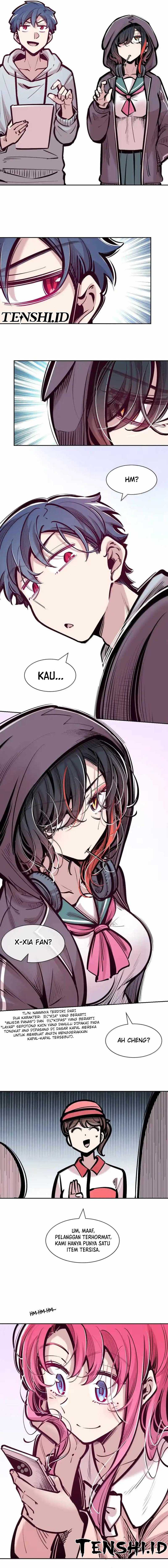 Demon X Angel, Can’t Get Along! Chapter 126.2 Gambar 7