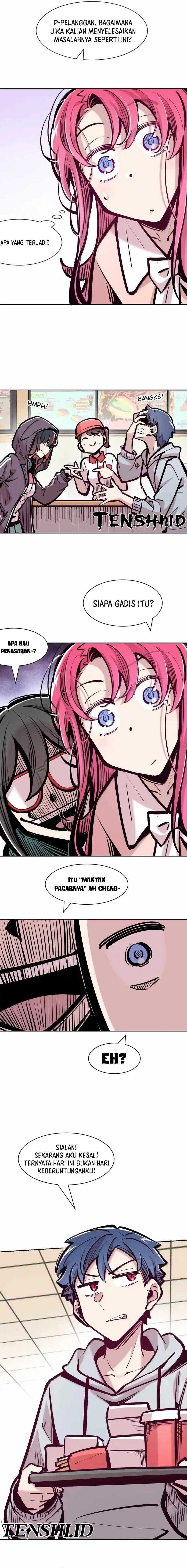 Demon X Angel, Can’t Get Along! Chapter 126.2 Gambar 9