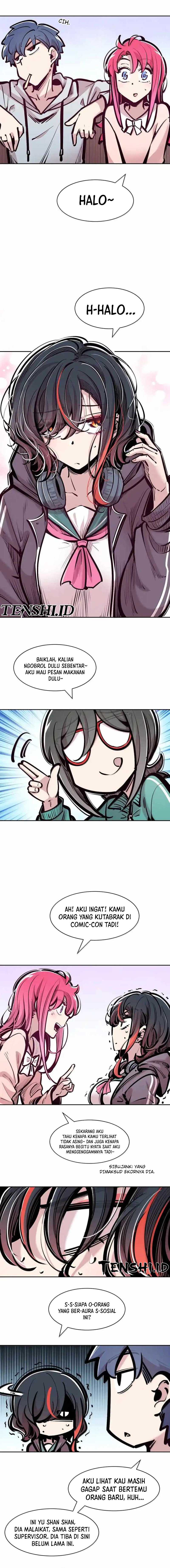 Demon X Angel, Can’t Get Along! Chapter 126.2 Gambar 11