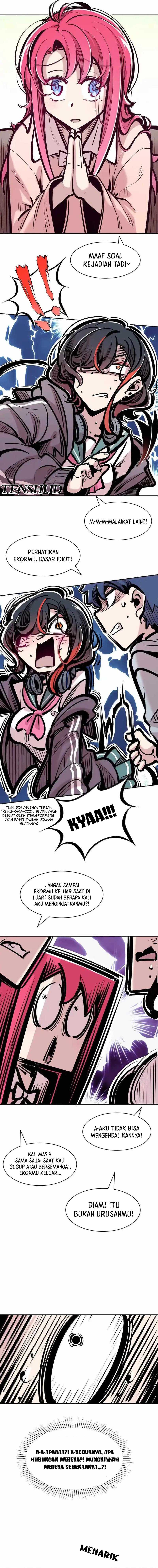 Demon X Angel, Can’t Get Along! Chapter 126.2 Gambar 12