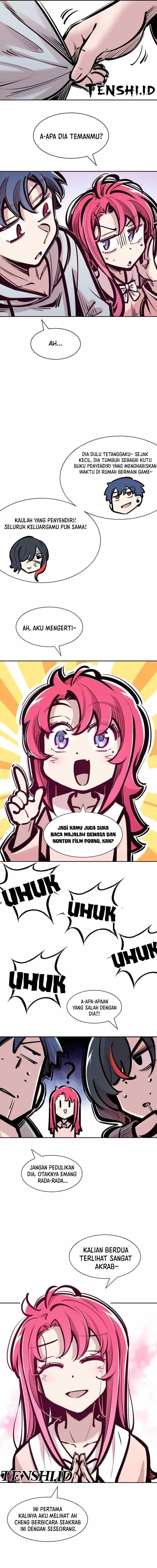 Demon X Angel, Can’t Get Along! Chapter 126.2 Gambar 13