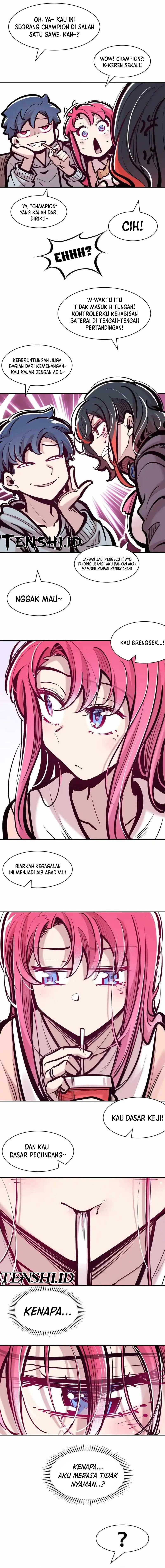 Demon X Angel, Can’t Get Along! Chapter 126.2 Gambar 18