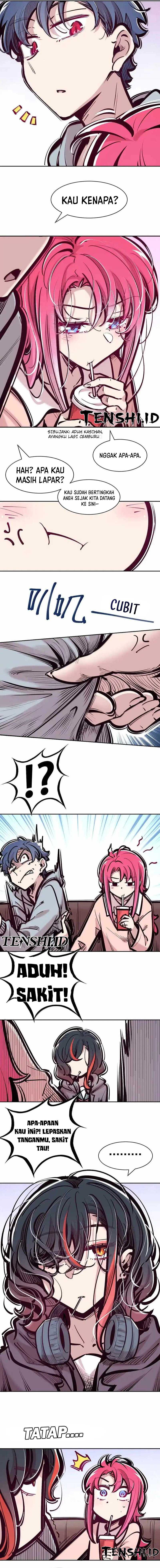 Demon X Angel, Can’t Get Along! Chapter 126.2 Gambar 19