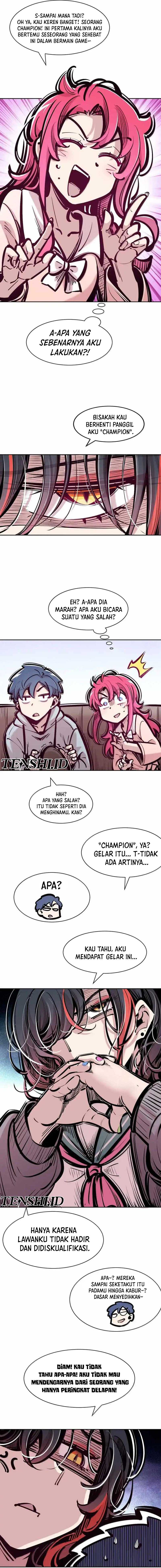 Demon X Angel, Can’t Get Along! Chapter 126.2 Gambar 20