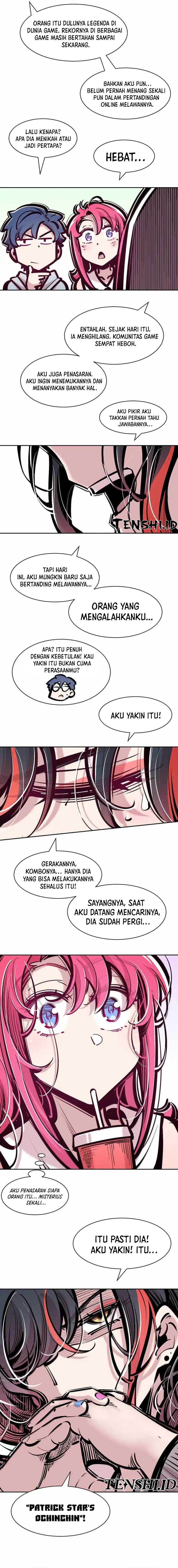 Demon X Angel, Can’t Get Along! Chapter 126.2 Gambar 21